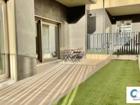 Piso en Milagrosa - Arrosadia