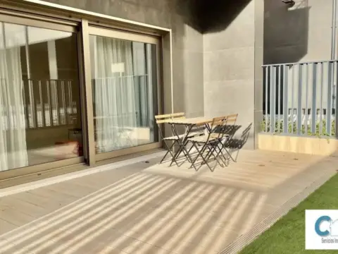 Piso en Milagrosa - Arrosadia