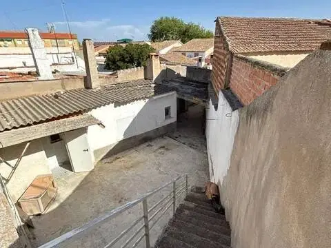 Casa rústica en Viso del Marqués