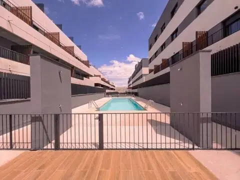 Piso en Rosa Luxemburgo-Padrerón-Polígono Industrial Norte