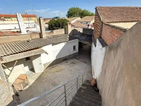 Casa rústica en Viso del Marqués