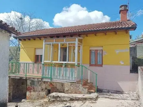 Casa rústica en Martimporra