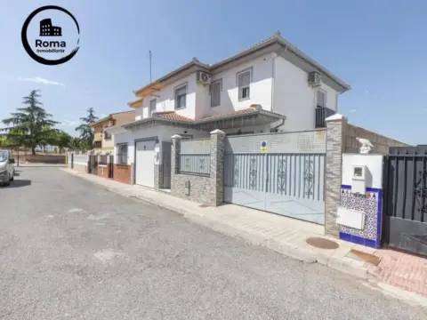 Chalet en Láchar