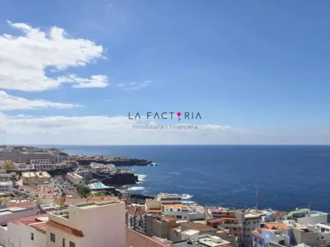 Piso en Santiago del Teide