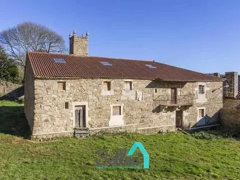 Chalet en A Capela (Souto)