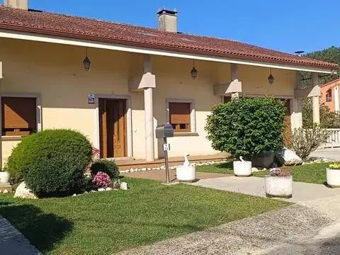 Chalet en Lugar de Ponte Ulla