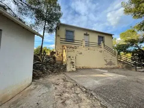 Casa rústica en El Esparragal