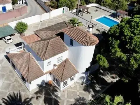 Chalet en Pago del Humo-Polígono de Pelagatos
