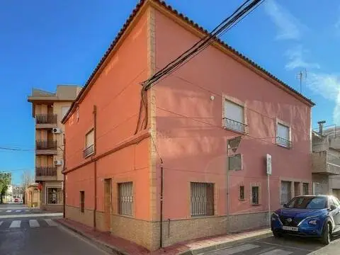 Casa rústica en Cabezo de Torres