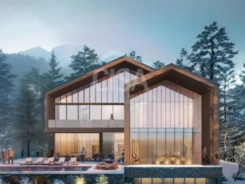 Xalet de 3 habitacions en venda a L'Aldosa, La Massana · 5 de 60