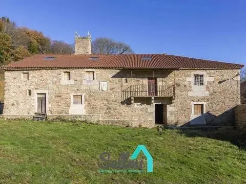 Chalet en A Capela (Souto)
