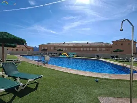 Apartment in Vícar