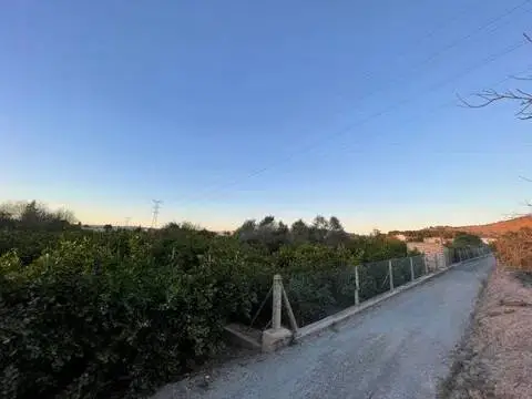 Terreno en Monteagudo