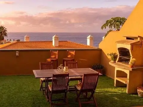 Piso en Playa Jardín