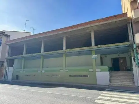 Edificio en Casas-Ibáñez