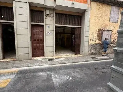 Local comercial en calle Candilas