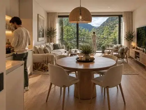 2-bedroom flat for sale in Sant Julià de Lòria · 2 of 7