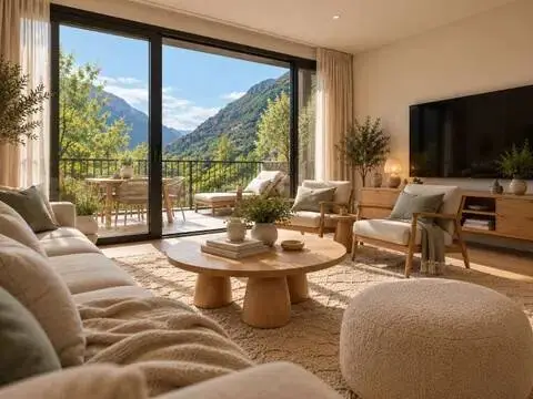 2-bedroom flat for sale in Sant Julià de Lòria · 5 of 7