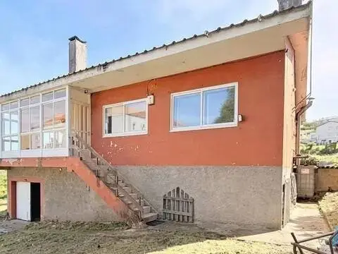 Chalet en Culleredo