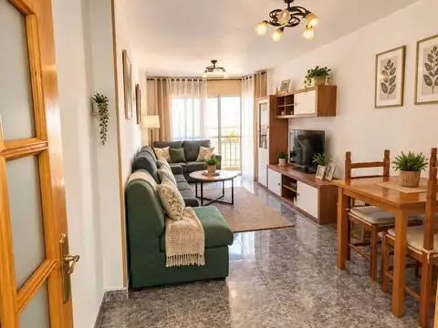 Piso en Mula