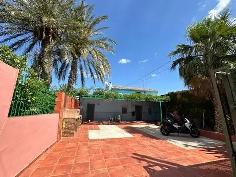 Casa rústica en Cabezo de Torres