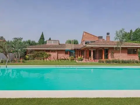 Chalet en Mira-sol