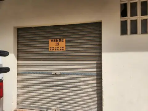Local comercial en Teruel Capital