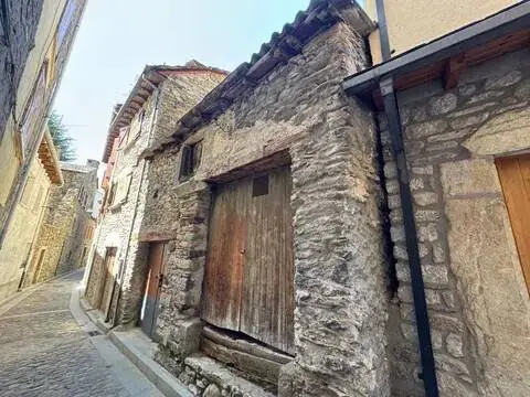 Casa rústica en Benasque