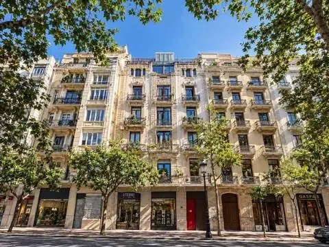 Piso en Gran Vía del Marqués del Turia