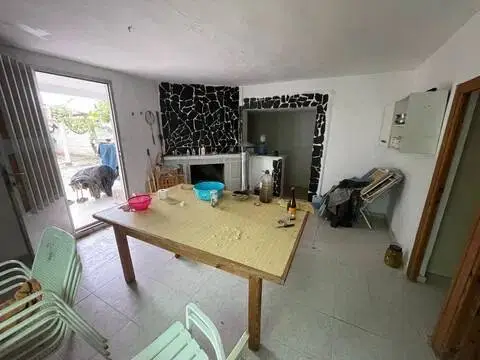 Casa rústica en Casetas-Garrapinillos-Monzalbarba