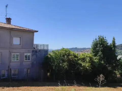 Chalet en Castiñeiriño