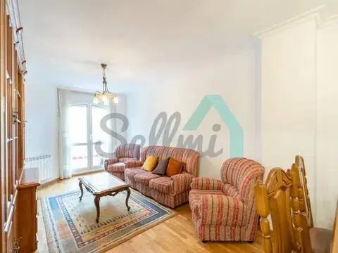 Piso en Pumarín-Teatinos