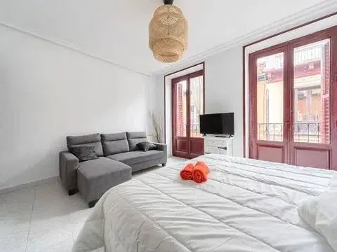 Habitación en calle Libertad