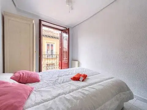 Habitación en calle Libertad