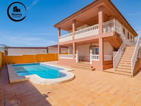 Chalet en Láchar