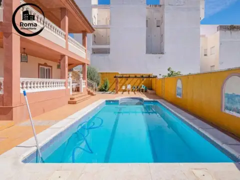 Chalet en Láchar