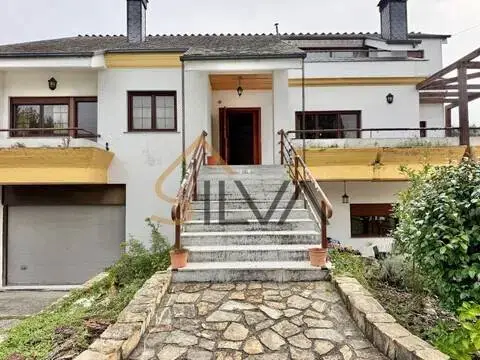Chalet en calle San Cristobo - Pq Chamoso S-N