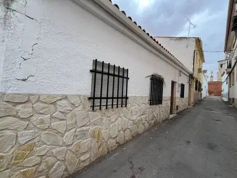 Casa adosada en calle del Norte