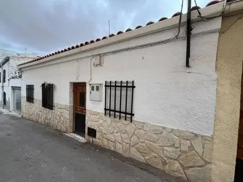 Casa adosada en calle del Norte