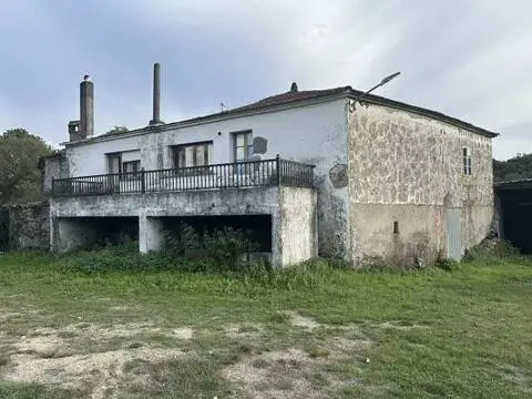 Chalet en calle O Mato S-N
