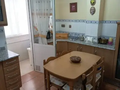 Piso en calle Teruel