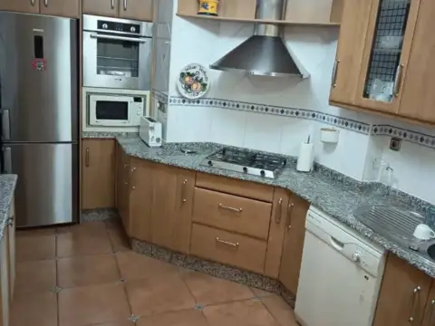 Piso en calle Teruel