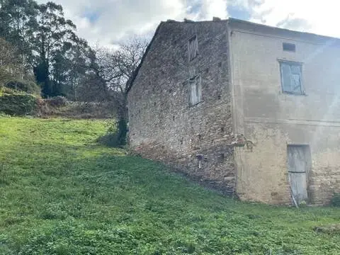 Casa rústica en calle Lugar O Carballal, 10