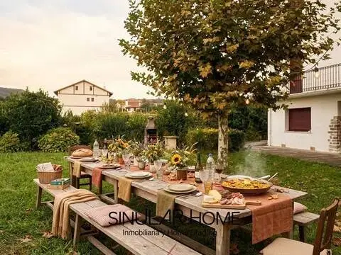 Chalet en Hondarribia
