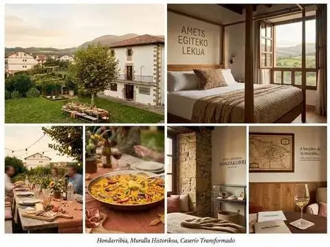 Chalet en Hondarribia