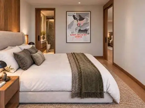3-bedroom flat for sale in La Margineda, Andorra la Vella · 4 of 11