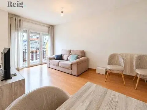 2-bedroom flat seasonal rent in La Massana · 5 of 11