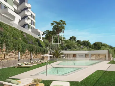 Apartamento en Urbanización Calahonda-Golf-Riviera del Sol-Miraflores