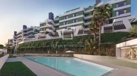 Apartamento en Urbanización Calahonda-Golf-Riviera del Sol-Miraflores