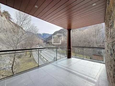 Apartamento en Ordino